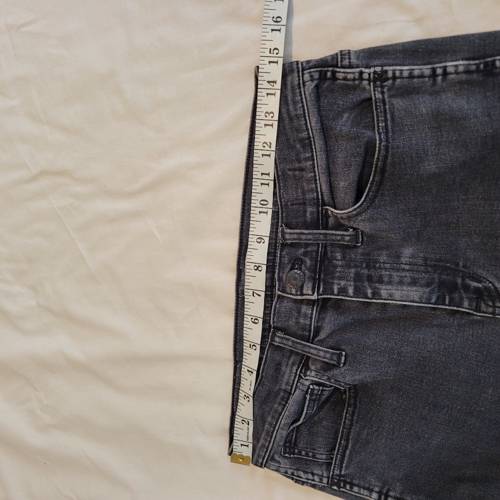 Madewell high rise Skinny Skinny jeans - Picture 9 of 9